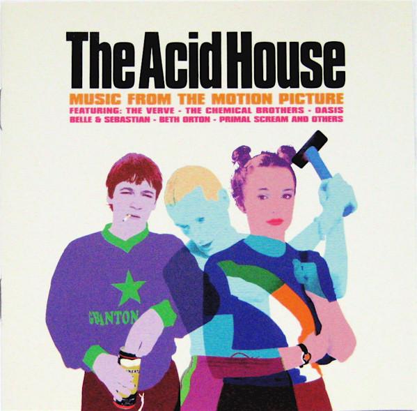 CD VARIOUS - The Acid House (Music From The Moti CDP724349820722 Capitol Records 1998 US Dance & Electronica Used
CD VARIOUS - The Acid House (Music From The Moti CDP724349820722 Capitol Records 1998 US Dance & Electronica Used