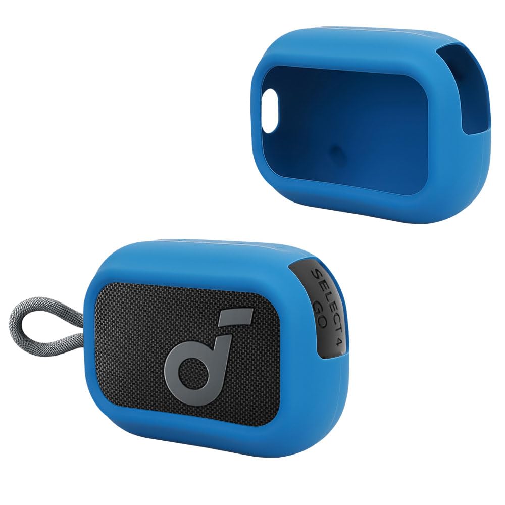 Для динамика Anker Soundcore Select 4 Go bluetooth чехол мягкий носимый и полностью ударопрочный защитный чехол Anker Soundcore Select 4 Go bluetooth
Для динамика Anker Soundcore Select 4 Go bluetooth чехол мягкий носимый и полностью ударопрочный защитный чехол Anker Soundcore Select 4 Go bluetooth