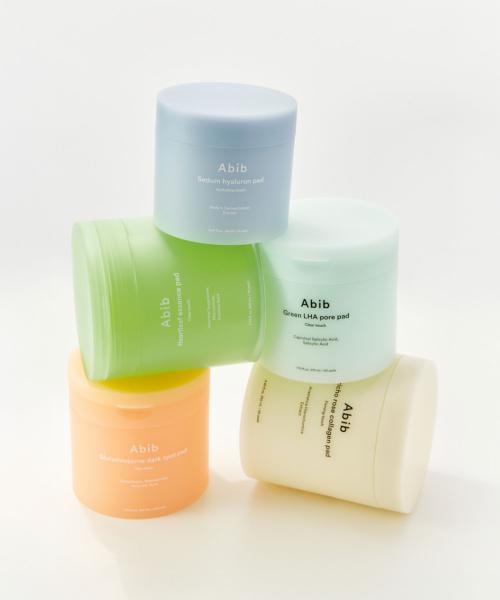 Abib Skincare Pad Collection (Multi-Option) 70 Sheets
Abib Skincare Pad Collection (Multi-Option) 70 Sheets