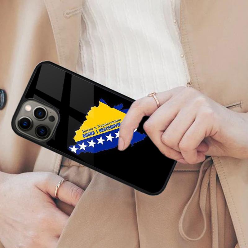 Bosnia and Herzegovina Passport Magnetic Phone Case For APPLE iPhone 17 Air 16 14 13 12 Pro Max 15 Plus Wireless MagSafe Cover iPhone 13mini
Bosnia and Herzegovina Passport Magnetic Phone Case For APPLE iPhone 17 Air 16 14 13 12 Pro Max 15 Plus Wireless MagSafe Cover iPhone 13mini