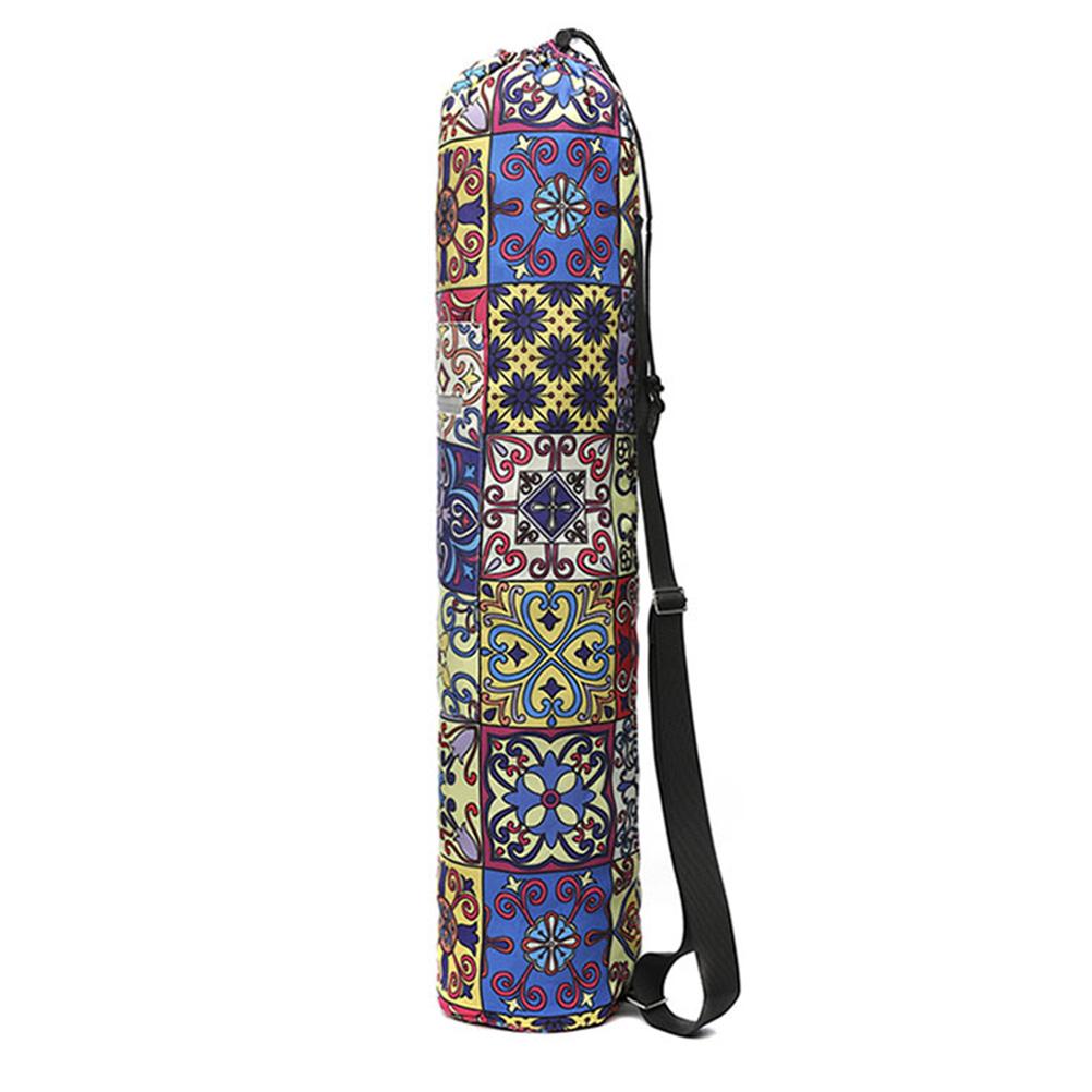 75*16cm Printed Canvas Yoga Mat Bag Carrier Sport Gym Bags Fitness Training Storage Case
75*16cm Printed Canvas Yoga Mat Bag Carrier Sport Gym Bags Fitness Training Storage Case