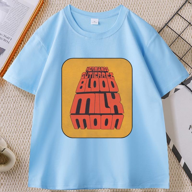Dr Graces Blood Milk Moon TShirt Unisex Women Project Hail Mary T Shirt Comfortable Tshirt Cotton Short Sleeve Unisex Clothes 4XL
Dr Graces Blood Milk Moon TShirt Unisex Women Project Hail Mary T Shirt Comfortable Tshirt Cotton Short Sleeve Unisex Clothes 4XL