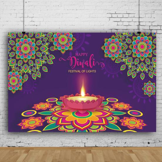 Фон баннер Happy Diwali фон баннер красочный праздничный фон ткань для украшения вечеринки
Фон баннер Happy Diwali фон баннер красочный праздничный фон ткань для украшения вечеринки