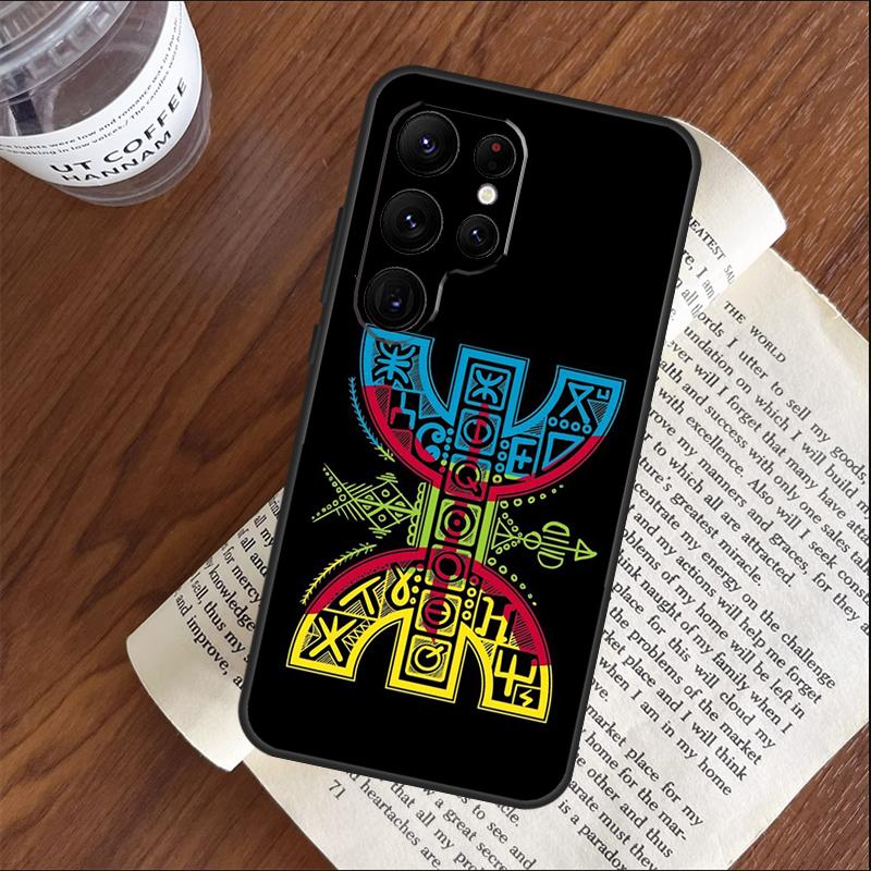 Amazigh Berber Flag Phone Case For Samsung Galaxy S25 S23 S22 S21 Ultra S9 S10 S20 Plus S24 FE Funda Cover Shell Galaxy S22
Amazigh Berber Flag Phone Case For Samsung Galaxy S25 S23 S22 S21 Ultra S9 S10 S20 Plus S24 FE Funda Cover Shell Galaxy S22