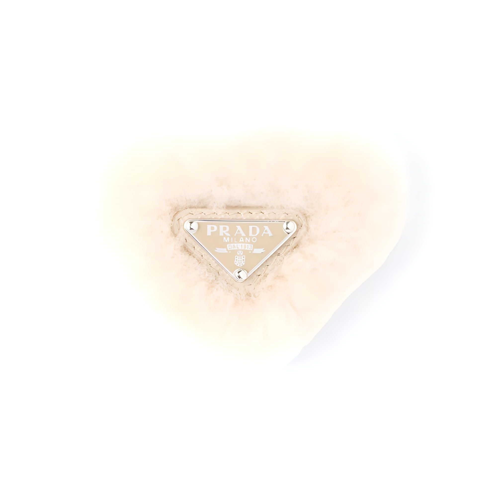 Prada Triangle Logo Hair Clip Women Hair Accessories Beige 1IF130_2EC9_F0379 F,Beige
Prada Triangle Logo Hair Clip Women Hair Accessories Beige 1IF130_2EC9_F0379 F,Beige