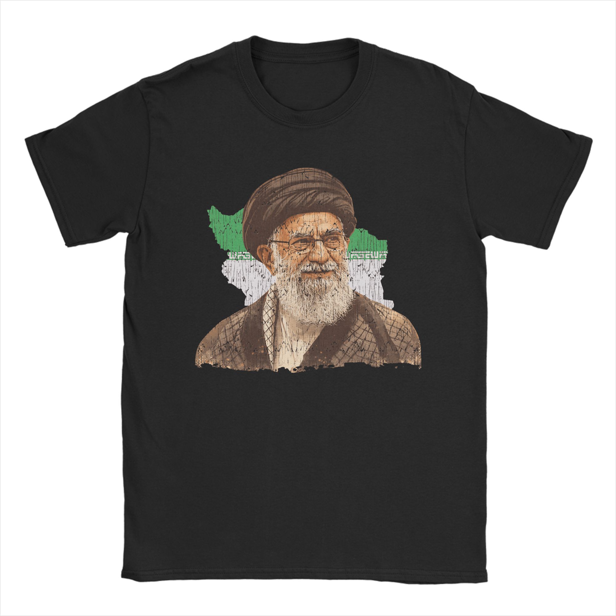 Ali Khamenei Forever Love Men s T Shirt Vintage Tees Short Sleeve Crew Neck T-Shirts 100% Cotton Gift Idea Clothes 4XL
Ali Khamenei Forever Love Men s T Shirt Vintage Tees Short Sleeve Crew Neck T-Shirts 100% Cotton Gift Idea Clothes 4XL