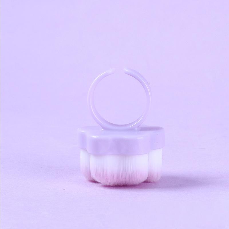 Пластиковий пензель для очищення пилу для нігтів Buckle Brush Котяча лапка Гелевий пил Очищення Макіяж Кільцеподібний пензель М які інструменти для манікюру фіолетовий
Пластиковий пензель для очищення пилу для нігтів Buckle Brush Котяча лапка Гелевий пил Очищення Макіяж Кільцеподібний пензель М які інструменти для манікюру фіолетовий