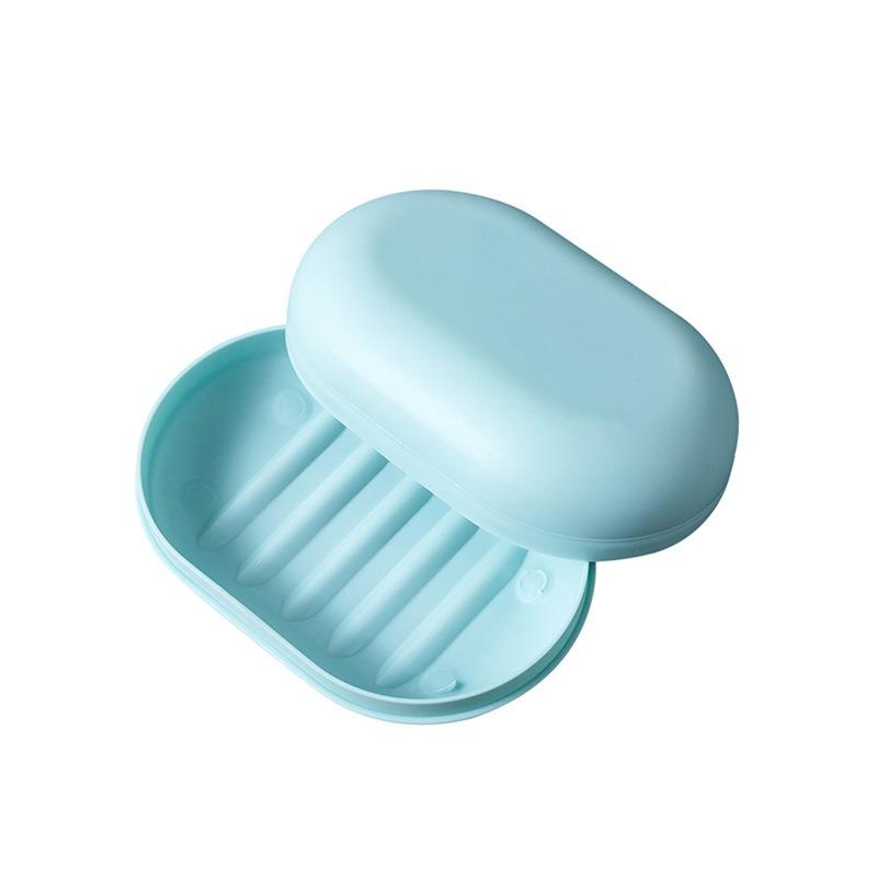 Travel Portable Soap Box Bathroom Soap Holder for Home Shower Outdoor Hiking Camping
Travel Portable Soap Box Bathroom Soap Holder for Home Shower Outdoor Hiking Camping