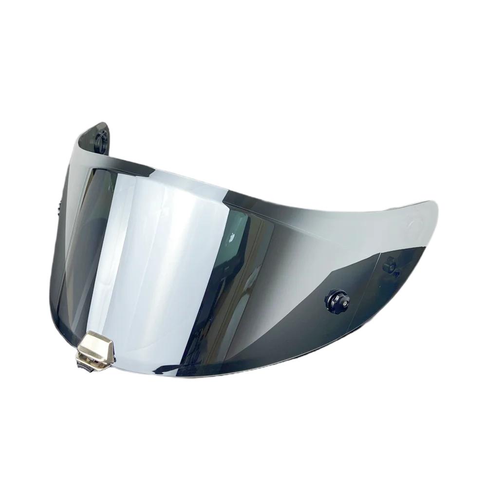 Rpha11 Visor for HJC HJ26 Rpha 70 St HJ-26st Dustproof Windproof Uv Protection Sunscreen Electroplated Lentes Para Casco De Moto серебряный
Rpha11 Visor for HJC HJ26 Rpha 70 St HJ-26st Dustproof Windproof Uv Protection Sunscreen Electroplated Lentes Para Casco De Moto серебряный