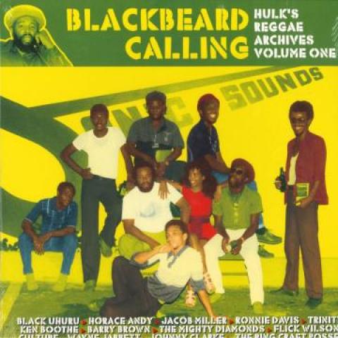 LP Пластинка РАЗНЫЕ ИСПОЛНИТЕЛИ - Blackbeard Calling - Hulk s Reggae PRPLP042 Patate Records 2020 Франция Регги, Ска и Даб
LP Пластинка РАЗНЫЕ ИСПОЛНИТЕЛИ - Blackbeard Calling - Hulk s Reggae PRPLP042 Patate Records 2020 Франция Регги, Ска и Даб