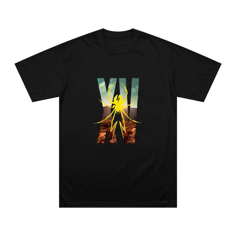My Chemical Romance Killjoy Spider T Shirts Women Fashion T-shirts Cool Hip Hop Men Tshirt Casiual Summer Cotton Unisex Top Tees XS чёрный
My Chemical Romance Killjoy Spider T Shirts Women Fashion T-shirts Cool Hip Hop Men Tshirt Casiual Summer Cotton Unisex Top Tees XS чёрный