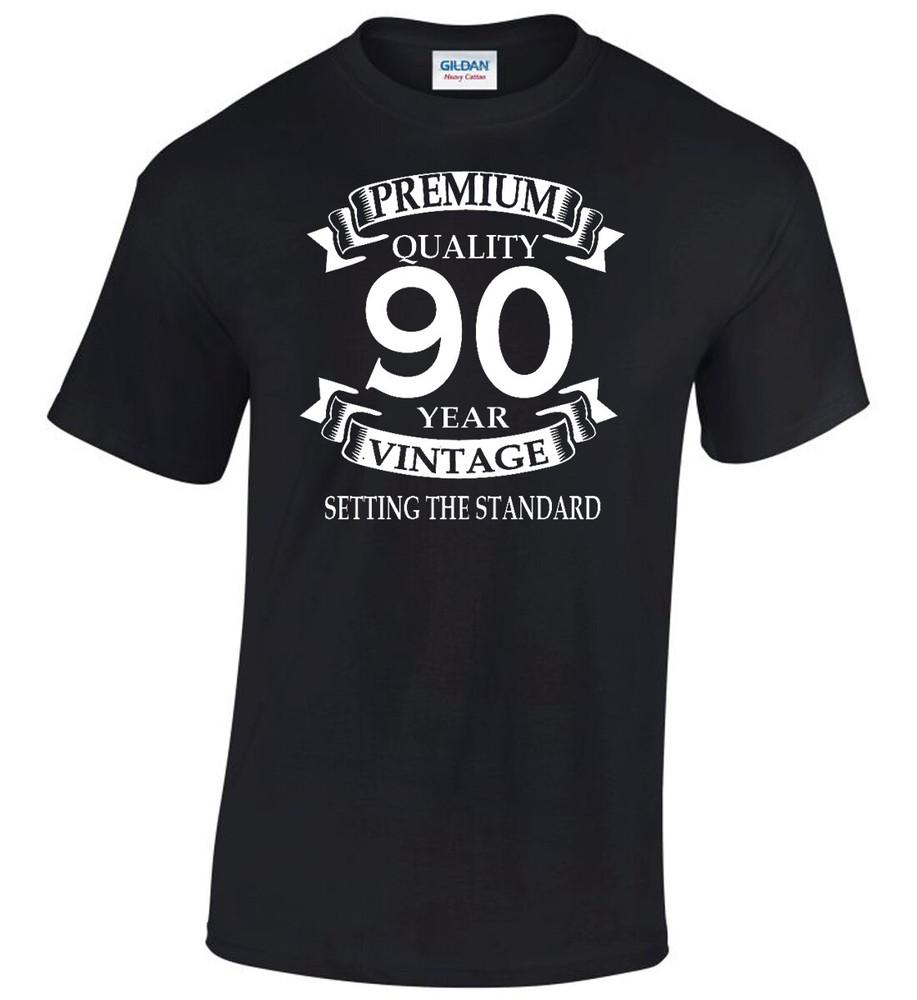 90th Birthday T-Shirt Party Change Year Day Christmas Any Age Amend as required Unisex T-Shirt XL
90th Birthday T-Shirt Party Change Year Day Christmas Any Age Amend as required Unisex T-Shirt XL