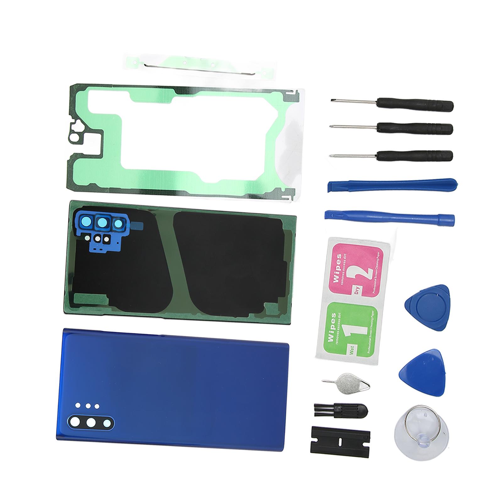 Задняя стеклянная крышка, идеально подходящая для замены, передняя внешняя стеклянная крышка экрана для Samsung Galaxy Note 10 синий
Задняя стеклянная крышка, идеально подходящая для замены, передняя внешняя стеклянная крышка экрана для Samsung Galaxy Note 10 синий