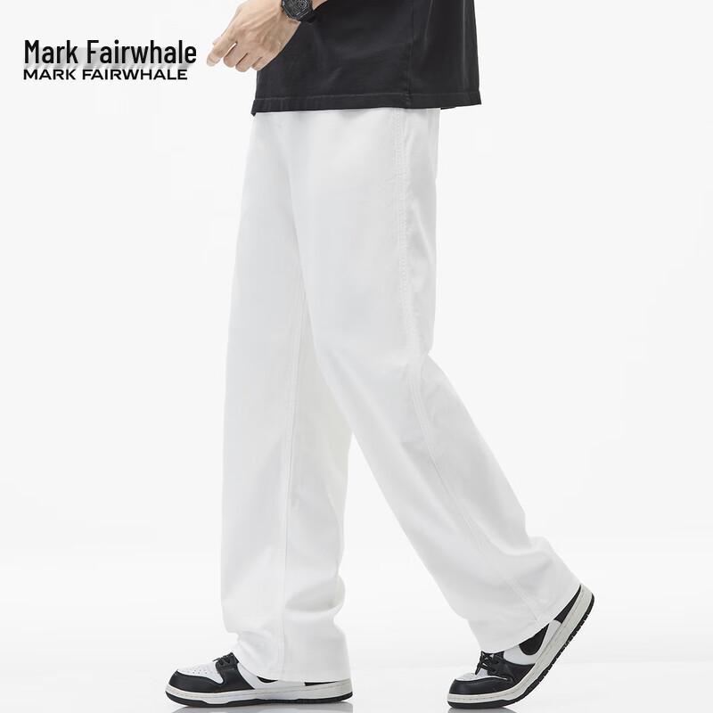 Мужские джинсы прямого кроя из тенселя лиоцелла Mark Fairwhale
Мужские джинсы прямого кроя из тенселя лиоцелла Mark Fairwhale