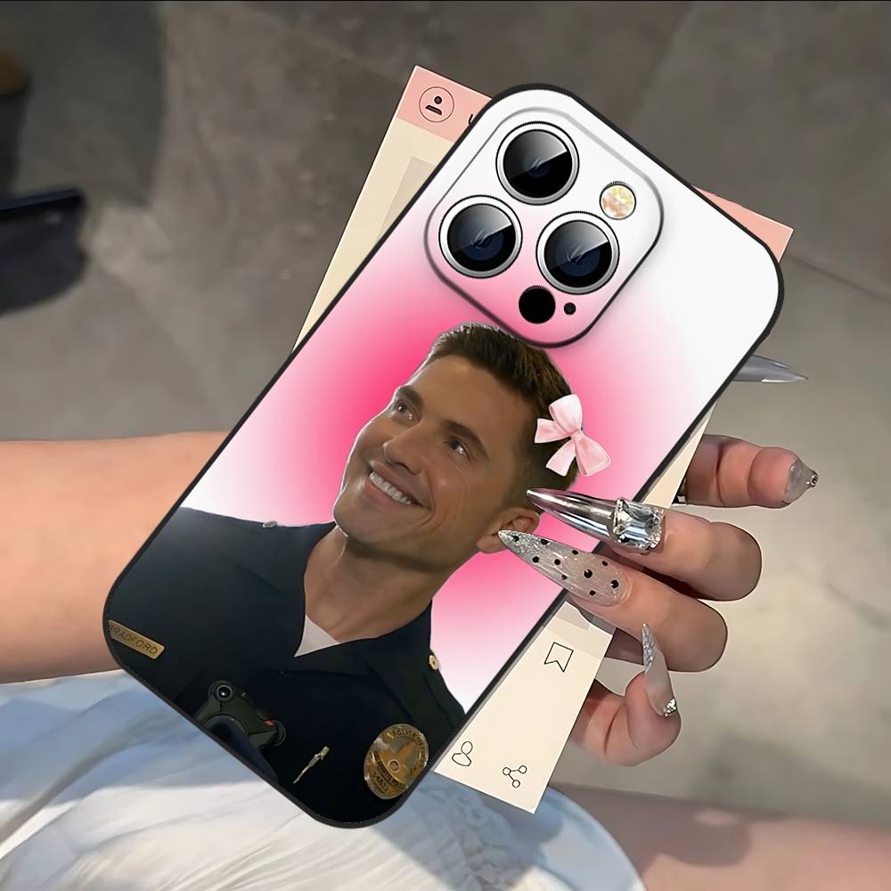 Tim B-Bradford Rookied Phone Case Black Phone Case That Fits For IPhone 17,16,15,11,13,14 Pro Max,Plus,X,Xr,Xs Max,13Mini iphone14Plus
Tim B-Bradford Rookied Phone Case Black Phone Case That Fits For IPhone 17,16,15,11,13,14 Pro Max,Plus,X,Xr,Xs Max,13Mini iphone14Plus