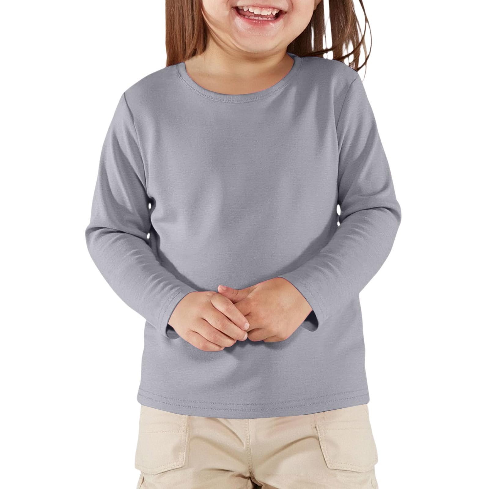 Мальчики и девочки однотонная футболка с длинным рукавом круглый вырез однотонная футболка 150
Мальчики и девочки однотонная футболка с длинным рукавом круглый вырез однотонная футболка 150