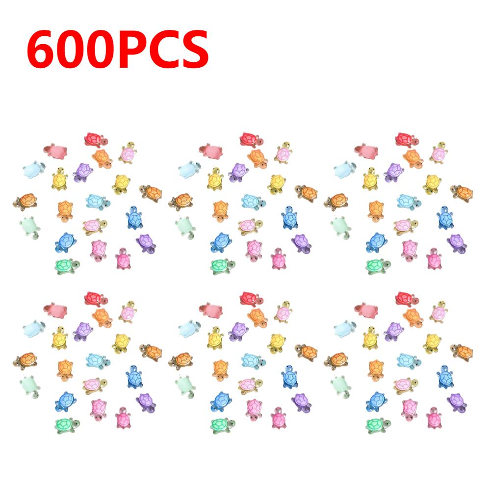 1000-100pcs Mini Resin Turtles Night Glow Turtle Figurines Multi-Function Glow in The Night Turtle Miniatures for Micro Landsca
1000-100pcs Mini Resin Turtles Night Glow Turtle Figurines Multi-Function Glow in The Night Turtle Miniatures for Micro Landsca