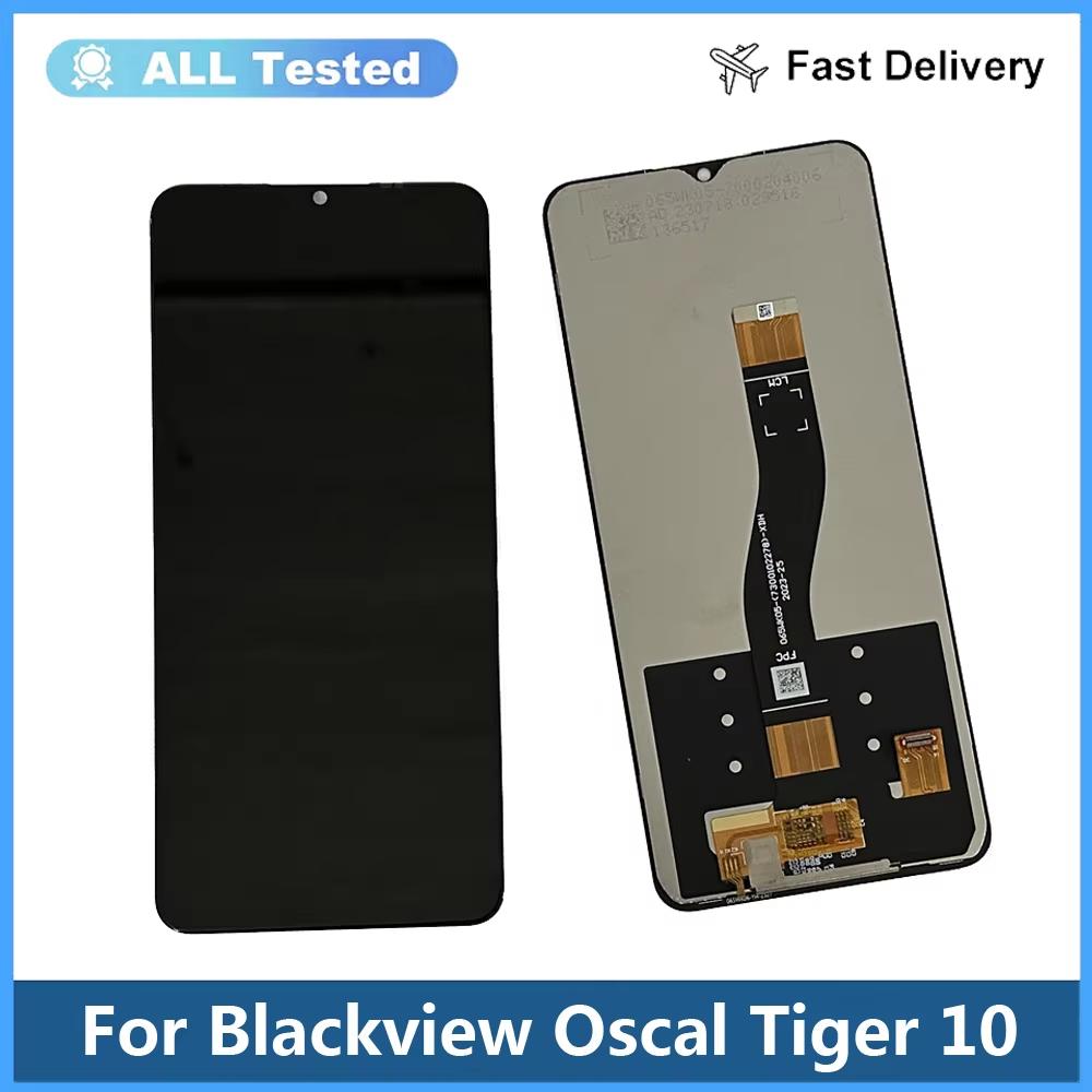 Повний модуль екрана та сенсорного скла для Blackview Oscal Tiger 10
Повний модуль екрана та сенсорного скла для Blackview Oscal Tiger 10