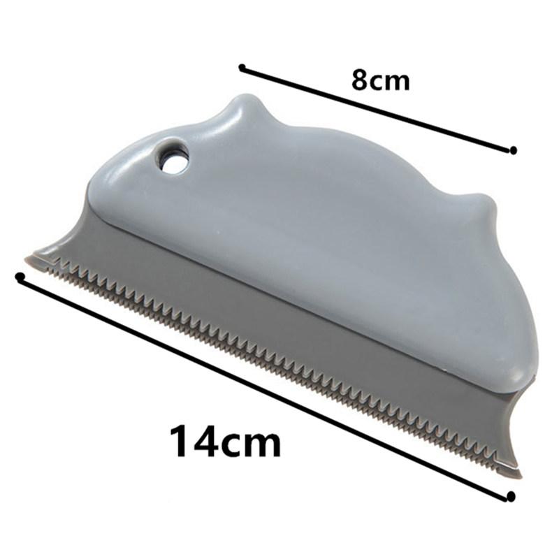 Cat Brush Silicone Cat Brush Pet Hair Remover Massage Cats Combs Pet Grooming Sofa Fabric Cleaning Tools Brushes Pet Products сірий колір
Cat Brush Silicone Cat Brush Pet Hair Remover Massage Cats Combs Pet Grooming Sofa Fabric Cleaning Tools Brushes Pet Products сірий колір