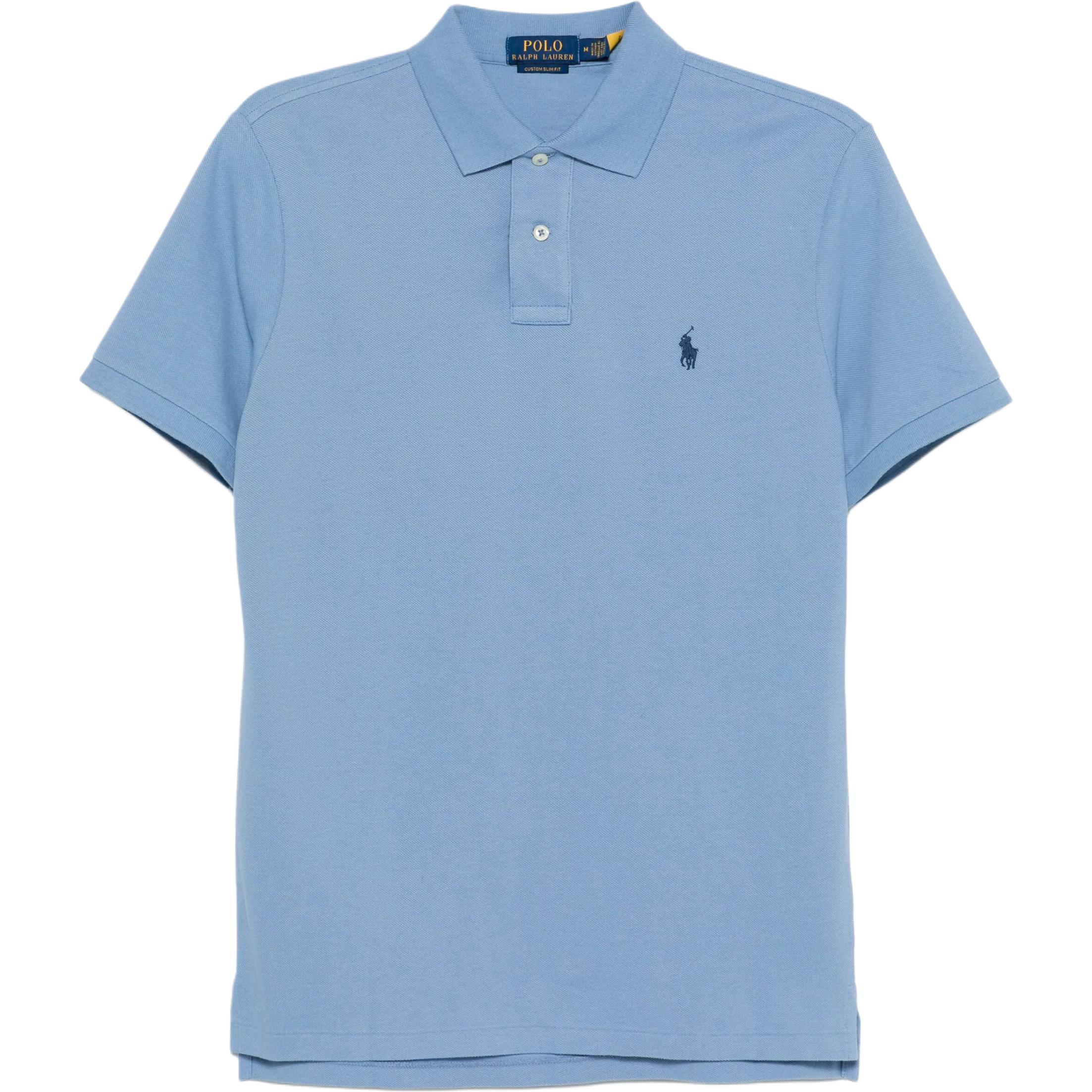 Polo Ralph Lauren Logo Embroidered Cotton Pique Short Sleeve Polo Shirt Men tops Sky-Blue 710680784-404 S
Polo Ralph Lauren Logo Embroidered Cotton Pique Short Sleeve Polo Shirt Men tops Sky-Blue 710680784-404 S