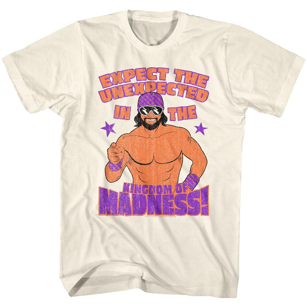 Macho Man Randy Savage Expect The Unexpected Men s T Shirt WWE Wrestling Legend Unisex T-Shirt XXXL
Macho Man Randy Savage Expect The Unexpected Men s T Shirt WWE Wrestling Legend Unisex T-Shirt XXXL