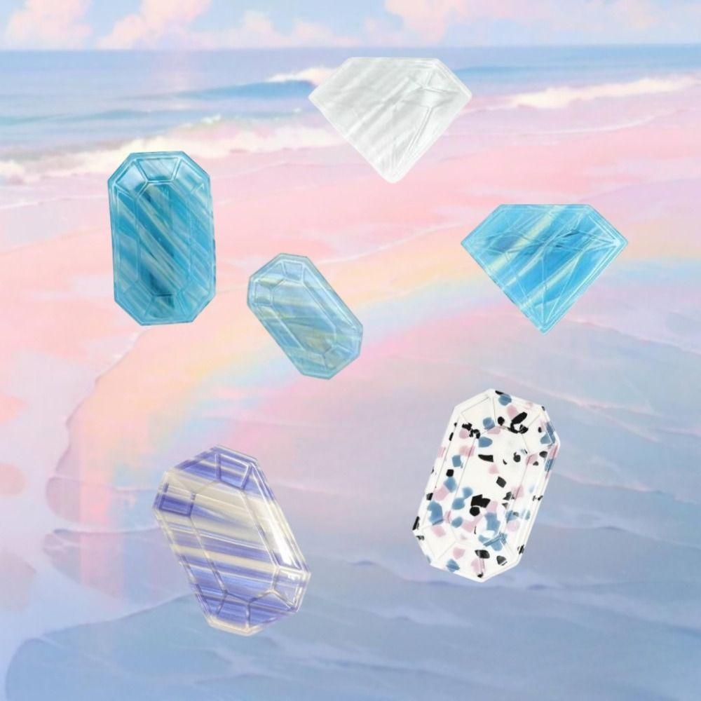 Starlight Diamond Acetate Duckbill Clip Korean Style Gemstone Side Clip Daily
Starlight Diamond Acetate Duckbill Clip Korean Style Gemstone Side Clip Daily