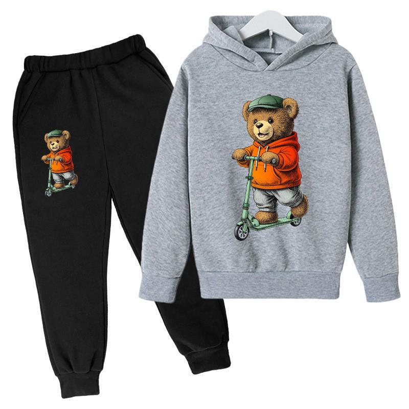 MC-16 2026 Spring and Autumn MINISO Hoodies+Pants Sets Children 1-16 Years Suit Boys Tracksuits 160 срібний
MC-16 2026 Spring and Autumn MINISO Hoodies+Pants Sets Children 1-16 Years Suit Boys Tracksuits 160 срібний