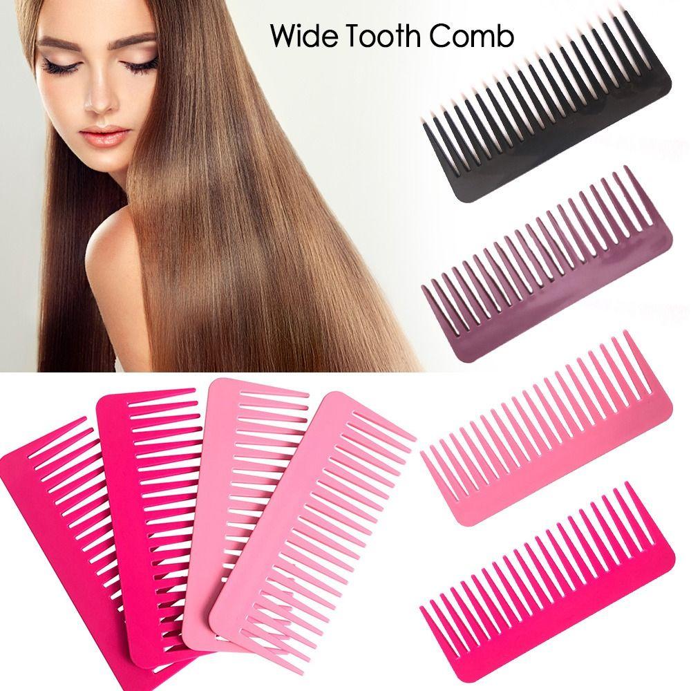 Care Plastic Anti-static Massive Jumbo Flat Comb Salon Styling Tool Hairdressing Wide Tooth Comb рожевий
Care Plastic Anti-static Massive Jumbo Flat Comb Salon Styling Tool Hairdressing Wide Tooth Comb рожевий