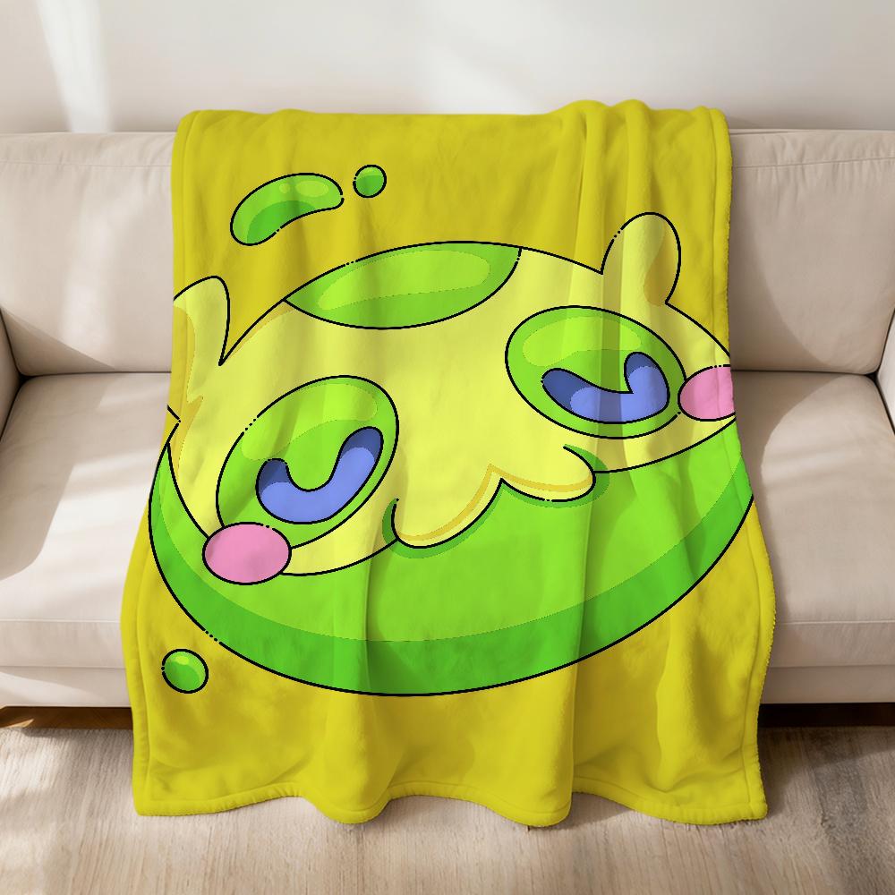 kawaii g-Gekko century egg Dizzy Mosh Pit art soft warm plush blanket sofa living room pet hogar bedroom gift home Car portable 75x90cm
kawaii g-Gekko century egg Dizzy Mosh Pit art soft warm plush blanket sofa living room pet hogar bedroom gift home Car portable 75x90cm