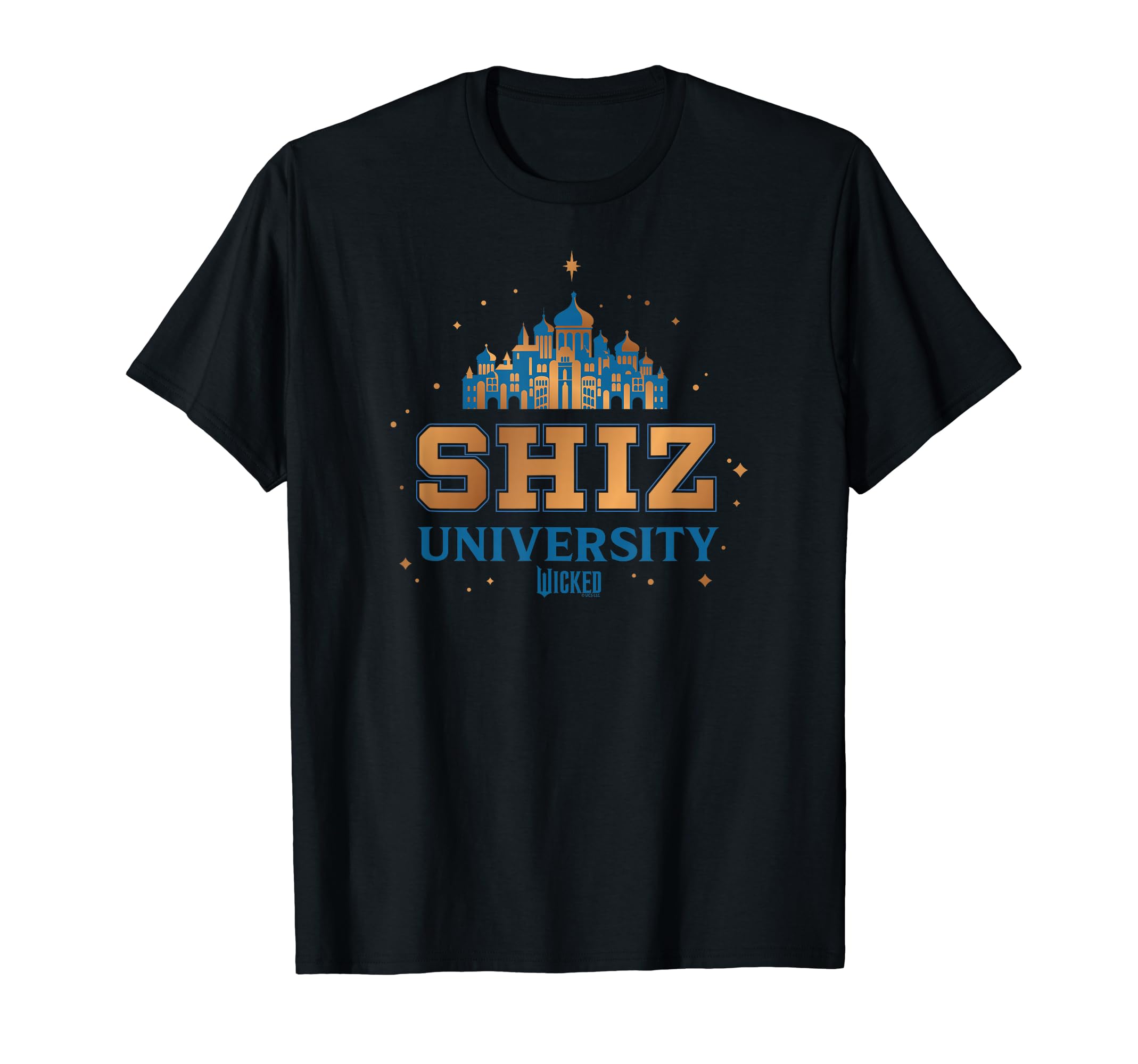 Wicked Shizu University T-shirt
Wicked Shizu University T-shirt