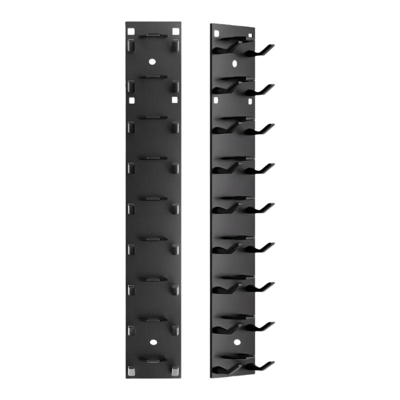 Baseball Caps Organizer with Strong Adhesive and Screws Wall Mounted Hat Hanger Display for Door Closet Bedroom чёрный
Baseball Caps Organizer with Strong Adhesive and Screws Wall Mounted Hat Hanger Display for Door Closet Bedroom чёрный