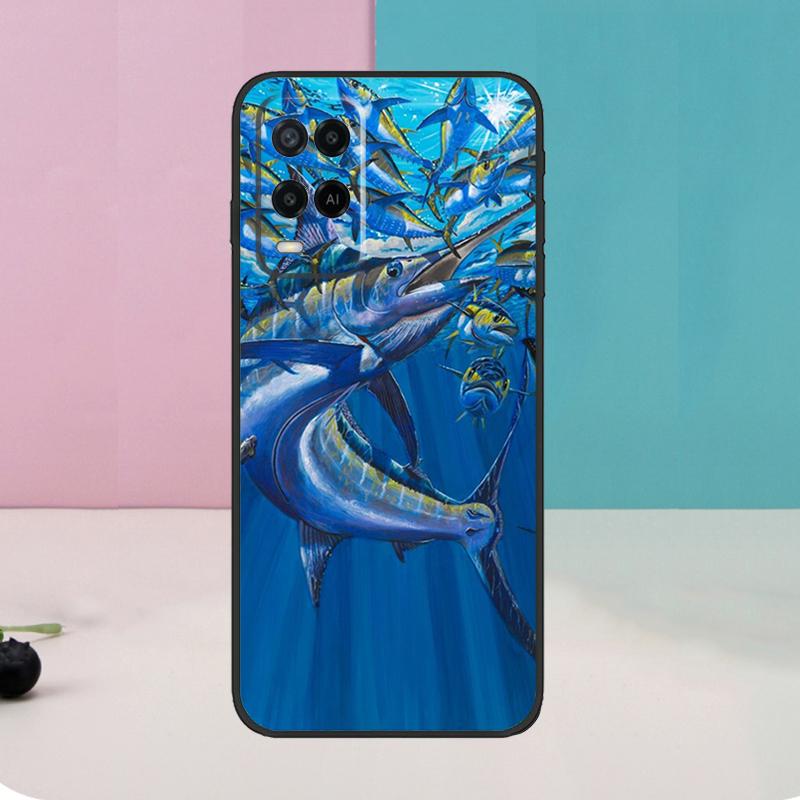 Blue Marlin Painting Case For Oppo A60 A80 A40 A15 A16 A17 A57 A94 A74 A54 A76 A96 A18 A38 A58 A78 A98 A5 A6 Pro OPPO A74 5G
Blue Marlin Painting Case For Oppo A60 A80 A40 A15 A16 A17 A57 A94 A74 A54 A76 A96 A18 A38 A58 A78 A98 A5 A6 Pro OPPO A74 5G