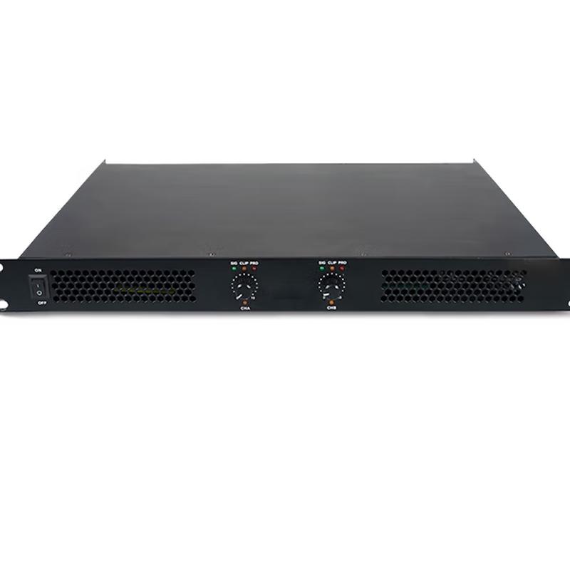 Letstrong LC-GF-F60 Conference Audio Amplifier (CN version)
Letstrong LC-GF-F60 Conference Audio Amplifier (CN version)