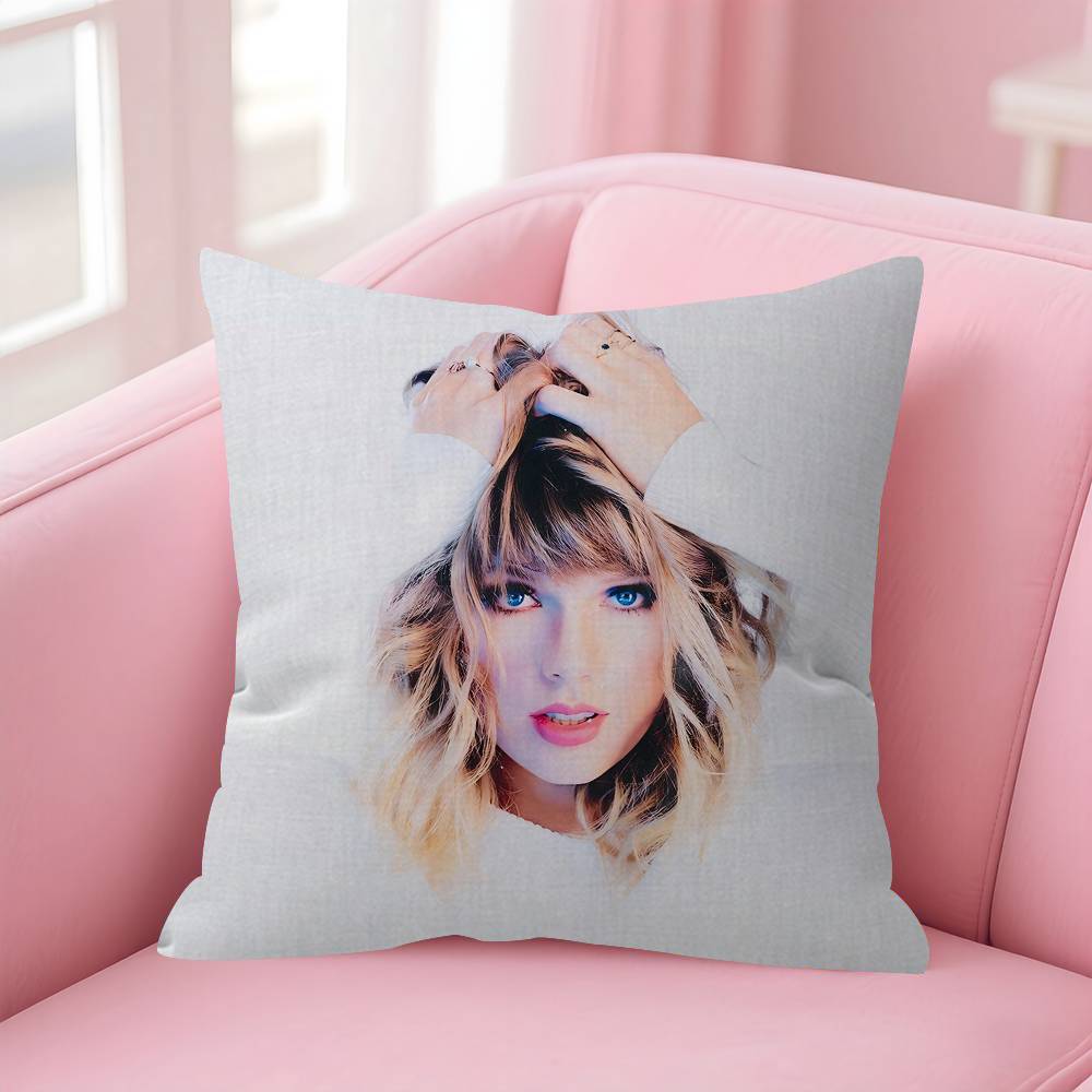 TTaylors Swifts Personalized Picture Text Home Decorative Pillows Household Gifts 45x45cm 30x30 cm
TTaylors Swifts Personalized Picture Text Home Decorative Pillows Household Gifts 45x45cm 30x30 cm