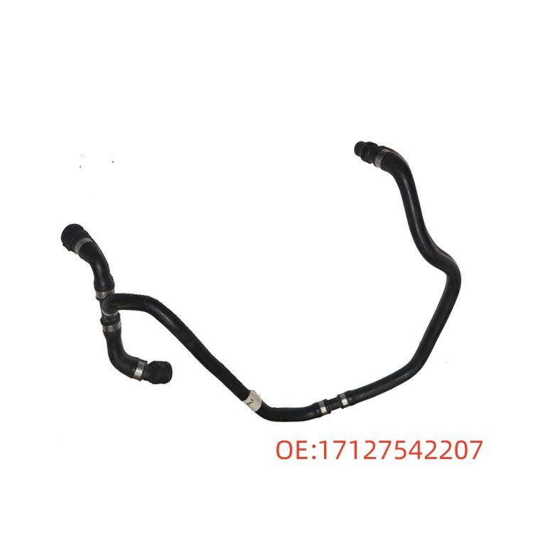 Compatible BMW Return Hose 17127542207 17127542207
Compatible BMW Return Hose 17127542207 17127542207