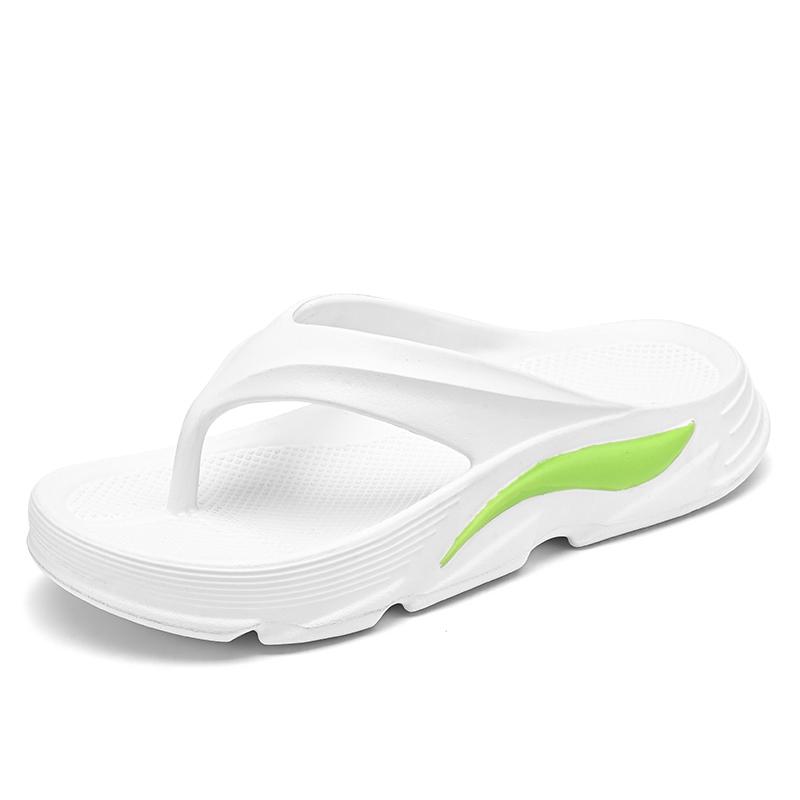 Летние хиты продаж, парные тапочки Eva, нескользящие, пляжные, мужские шлепанцы, простые, домашние, удобные, повседневные, модные, мягкие, нескользящие, 36-45 45 белый
Летние хиты продаж, парные тапочки Eva, нескользящие, пляжные, мужские шлепанцы, простые, домашние, удобные, повседневные, модные, мягкие, нескользящие, 36-45 45 белый