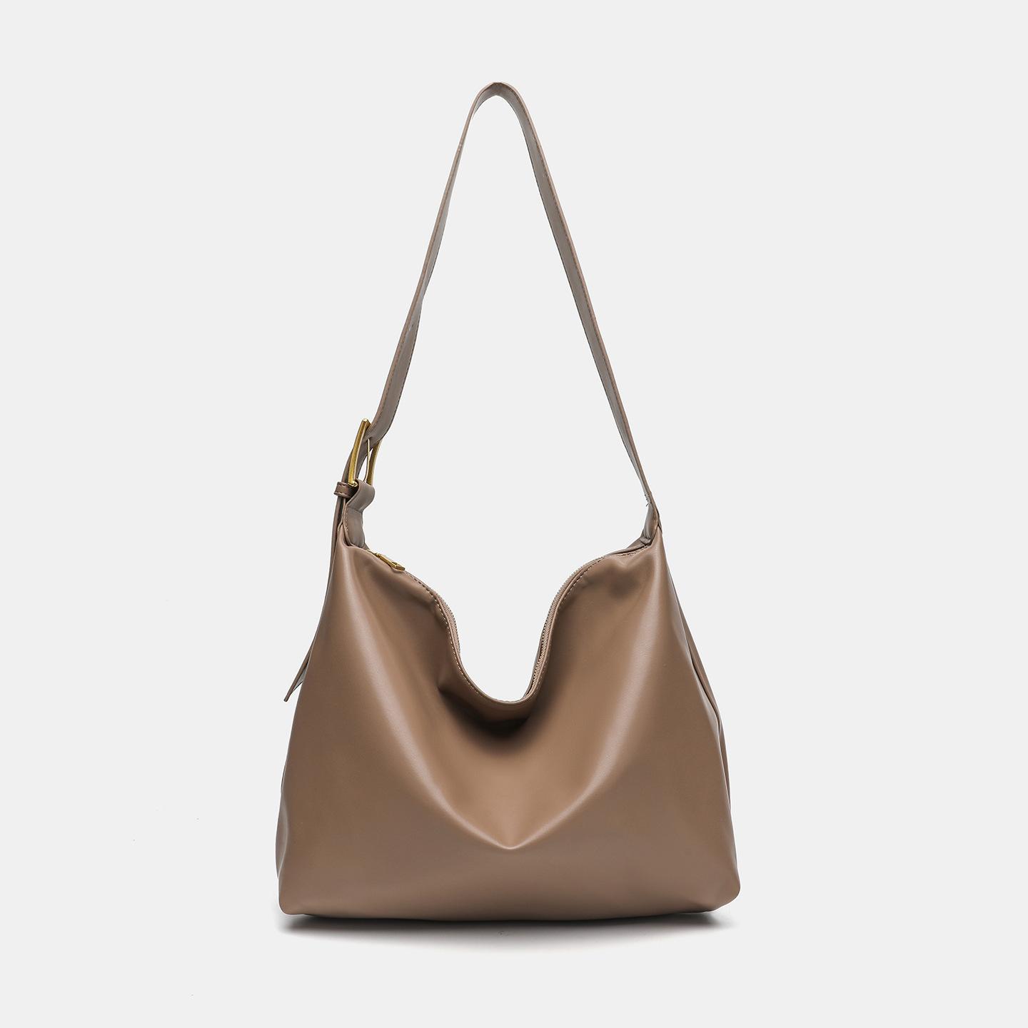 Women s Crossbody Bag Autumn Winter New Soft Leather Large Capacity Shoulder Bag Relaxed Niche Soft Tote Bag темно-серого
Women s Crossbody Bag Autumn Winter New Soft Leather Large Capacity Shoulder Bag Relaxed Niche Soft Tote Bag темно-серого