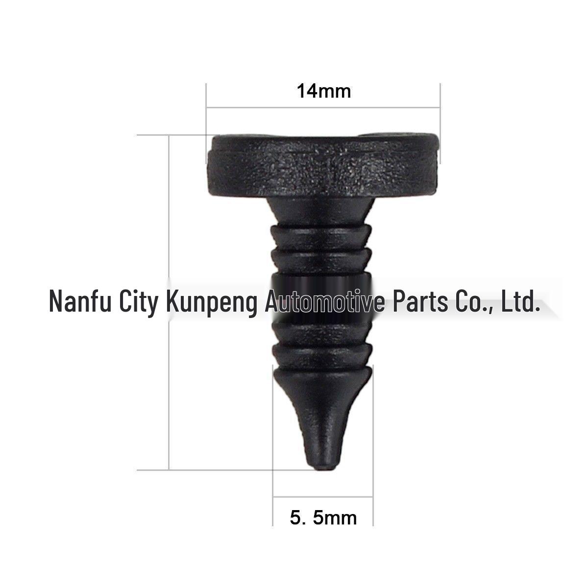 Защита дверной панели, подкрылок, клипса для Range Rover P38 (1995-2002 гг.) Lubenbao
Защита дверной панели, подкрылок, клипса для Range Rover P38 (1995-2002 гг.) Lubenbao