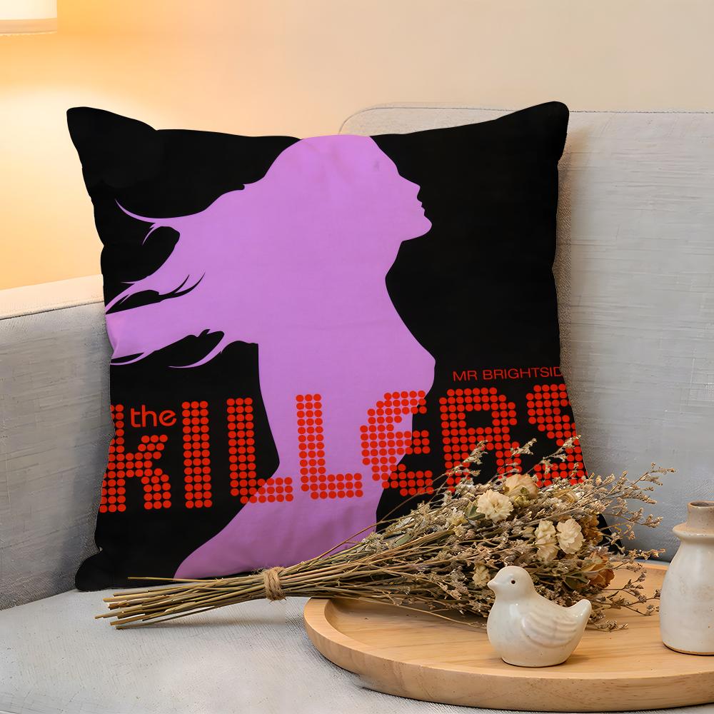 Cushion Cover Linen SkinFriendly Soft Decorative Case for Sofa Home Decor The KKillers Pillow cover 30x30cm
Cushion Cover Linen SkinFriendly Soft Decorative Case for Sofa Home Decor The KKillers Pillow cover 30x30cm