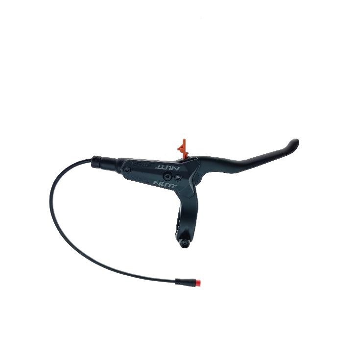 NUTT Electric Bicycle E-bike Electric Scooter Brake Lever 2PIN Waterproof Plug Right Brake Lever
NUTT Electric Bicycle E-bike Electric Scooter Brake Lever 2PIN Waterproof Plug Right Brake Lever