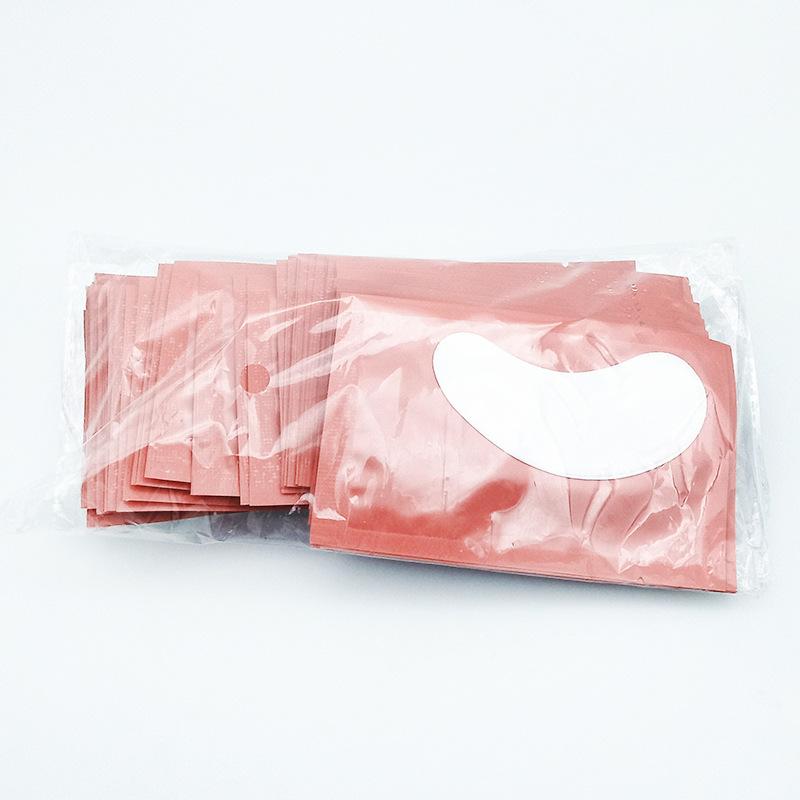 50Pairs Under Eyelash Patches for Eyelash Extension Paper Patches Grafted Eye Stickers Eyelash рожевий
50Pairs Under Eyelash Patches for Eyelash Extension Paper Patches Grafted Eye Stickers Eyelash рожевий
