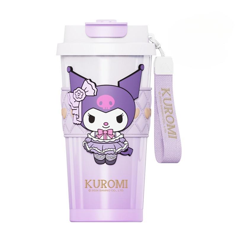 XW Sanrio Thermal Bottle Coffee Mug 520ml 900ml Hello Kitty Thermos Cup Keep Cold Portable 316 Stainless Steel Vacuum Flasks 520-900ml
XW Sanrio Thermal Bottle Coffee Mug 520ml 900ml Hello Kitty Thermos Cup Keep Cold Portable 316 Stainless Steel Vacuum Flasks 520-900ml