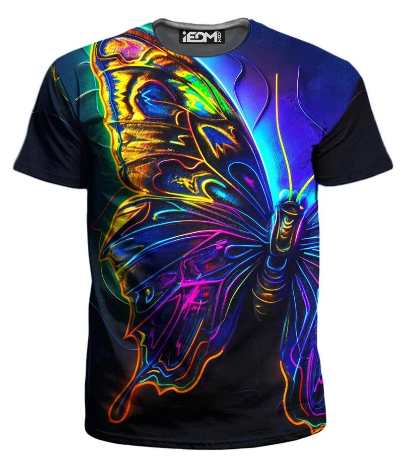 Summer New Color Pattern Crew Neck 3D Printing T-shirt Men s and Women s Casual Top Sweating and Quick Drying S
Summer New Color Pattern Crew Neck 3D Printing T-shirt Men s and Women s Casual Top Sweating and Quick Drying S