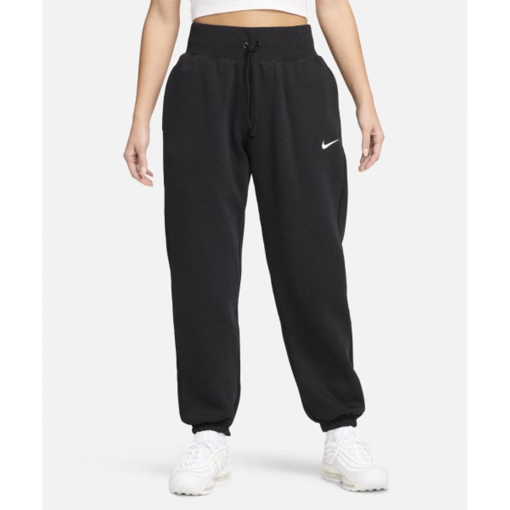 NIKE Sportswear Большие спортивные штаны из флиса Phoenix с высокой талией, черные, распродажа DQ5888 010 S
NIKE Sportswear Большие спортивные штаны из флиса Phoenix с высокой талией, черные, распродажа DQ5888 010 S