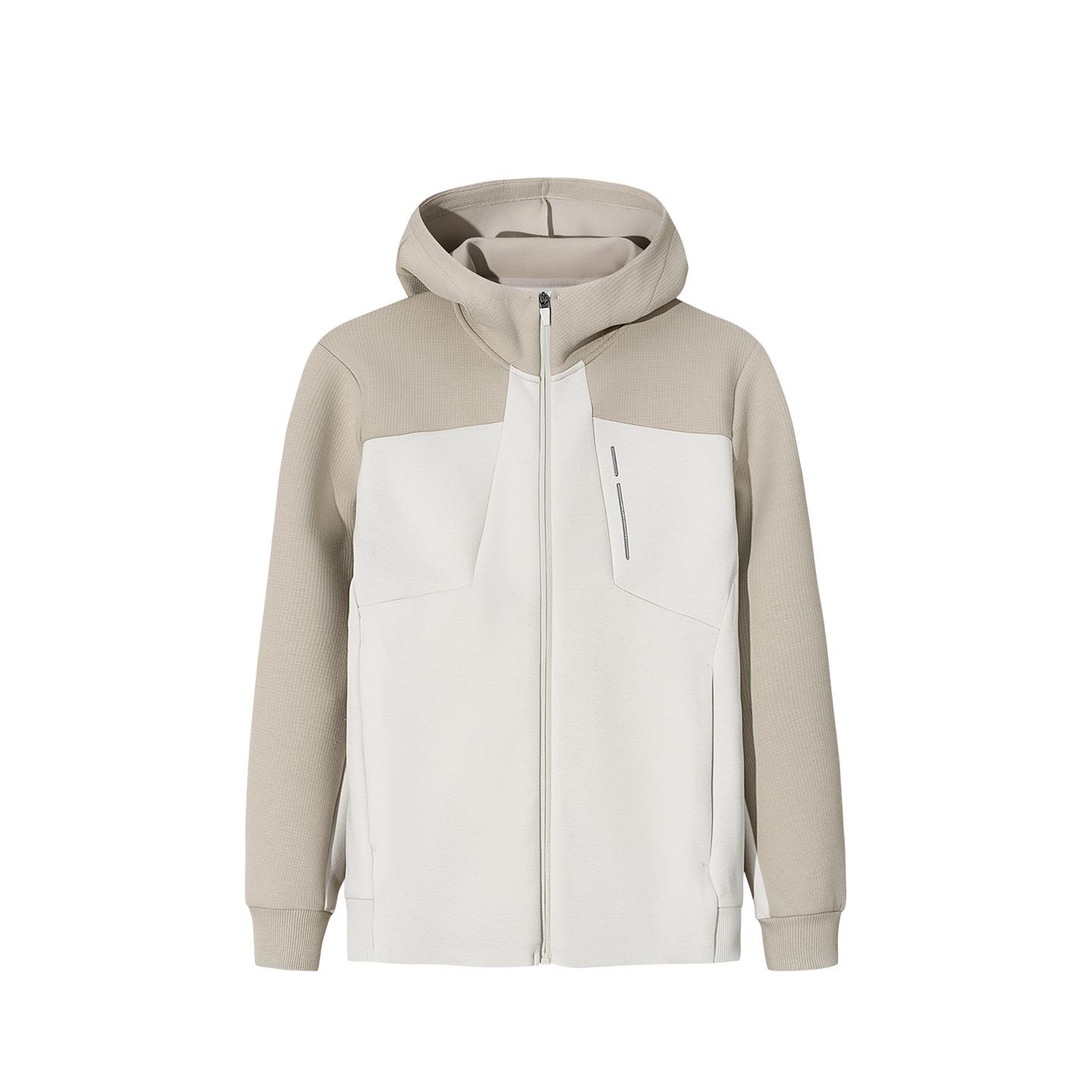 Anta Training Series Knitted Sports Jacket Men jackets Gray 152617701S-1 4XL
Anta Training Series Knitted Sports Jacket Men jackets Gray 152617701S-1 4XL