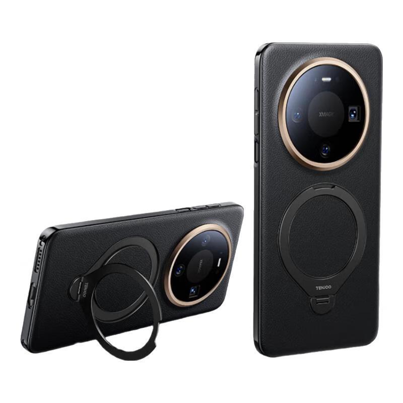 Tianjue Rotating Magnetic Stand Phone Case for Huawei Mate 80
Tianjue Rotating Magnetic Stand Phone Case for Huawei Mate 80
