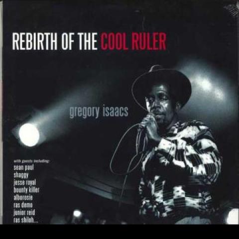 LP Record GREGORY ISAACS - Rebirth Of The Cool Ruler VPGSRL7064 VP 2023 US Reggae, Ska & Dub
LP Record GREGORY ISAACS - Rebirth Of The Cool Ruler VPGSRL7064 VP 2023 US Reggae, Ska & Dub