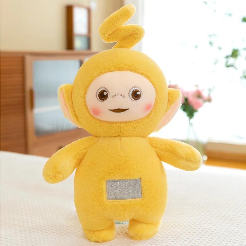Нетоксична плюшева іграшка-лялька Teletubbies. Заспокоїти ляльку-ганчірку. Ловець Мила Лялька Прикраса Дитячий День Народження Хеллоуїн Подарунок
Нетоксична плюшева іграшка-лялька Teletubbies. Заспокоїти ляльку-ганчірку. Ловець Мила Лялька Прикраса Дитячий День Народження Хеллоуїн Подарунок