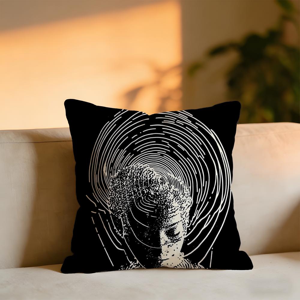 Black And White Line Art Nevernow Cushion Cover Cozy Velvet Throw PillowSoft Warm Cushion For Sofa Bed 30X30cm
Black And White Line Art Nevernow Cushion Cover Cozy Velvet Throw PillowSoft Warm Cushion For Sofa Bed 30X30cm
