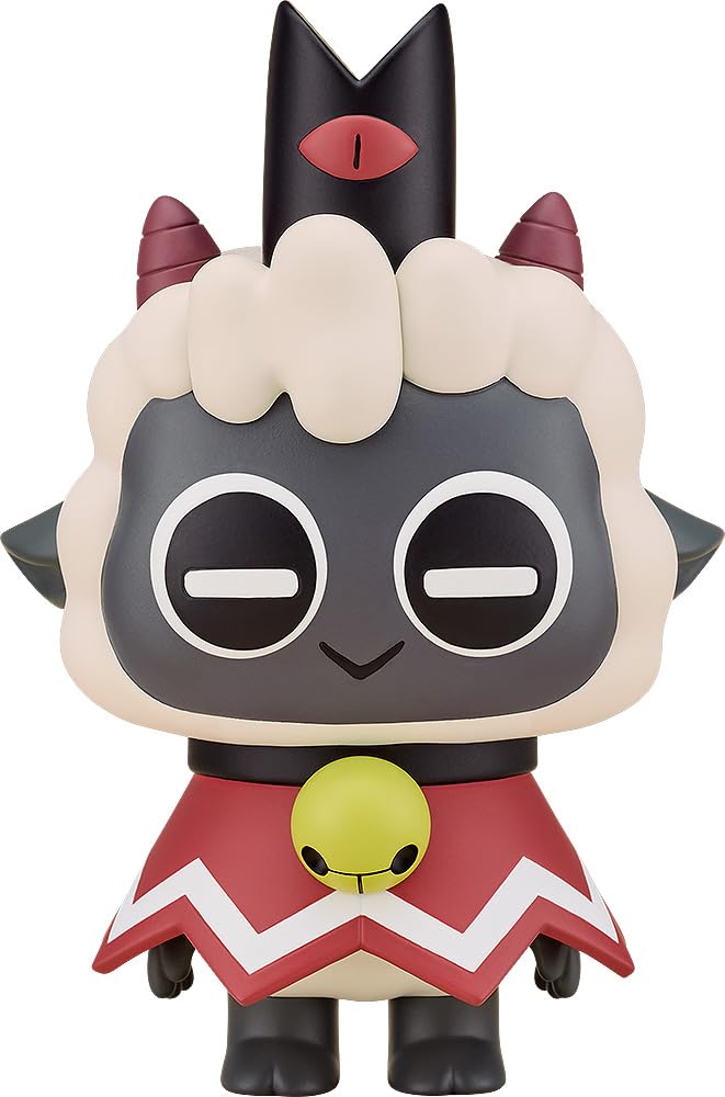 Good Smile Company Cult of the Lamb Мягкая виниловая фигурка Ягненок Пластиковая окрашенная мягкая виниловая фигурка
Good Smile Company Cult of the Lamb Мягкая виниловая фигурка Ягненок Пластиковая окрашенная мягкая виниловая фигурка